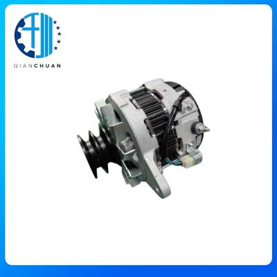 China 24V 80A Alternator 270402481 for Hino J08C Diesel Engine Parts Construction Machinery for sale