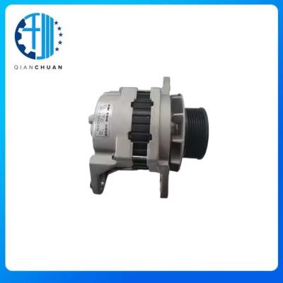 Chine Alternator 600-825-6110 for Doosan Daewoo DH220-5 DH215-9 DH220-3 Diesel Engine Parts Construction Machinery à vendre