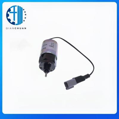 China U85206500 12V Throttle Solenoid For Perkins Engine 403D-15 404D-22 404D-22T for sale