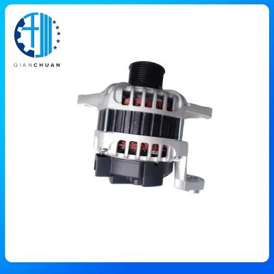 China Alternator 21Q6-42501 90A 24V for Hyundai R520LC-9S  Excavator  Spare Parts for Machinery Construction for sale