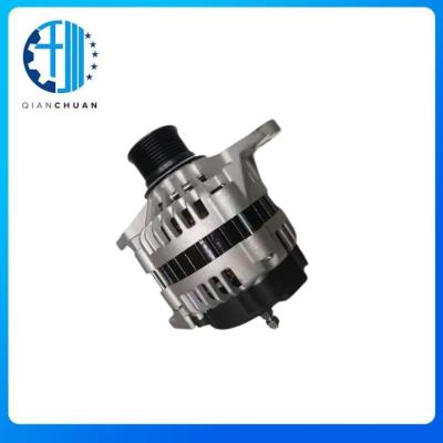 Κίνα 24V 70A 8PK Alternator 21E6-40030 3874863 8600407 for Hyundai  R210LC-7 R210LC-9 Excavator  Spare Parts for Machinery Construction προς πώληση