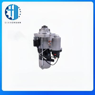 중국 488-2807 24V Starter Motor  for Caterpillar Engine C7.1 Excavator 323 320 336GC 330GC 판매용