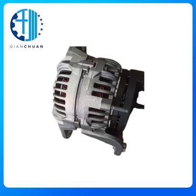 中国 24V 17204355 Alternator for Volvo  EC210D EC210B Excavator Engine Spare Parts for Machinery Construction 販売のため