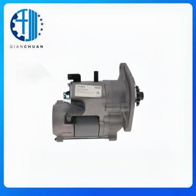 China 119740-77020 119540-77010 Starter Motor for Yanmar Engine 3TNV70 3TNV76 3TNV80F for sale