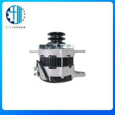 中国  24V 60A  Alternator 27040-2191 for Kobelco SK200-8  Excavator Engine Spare Parts for Machinery Construction 販売のため