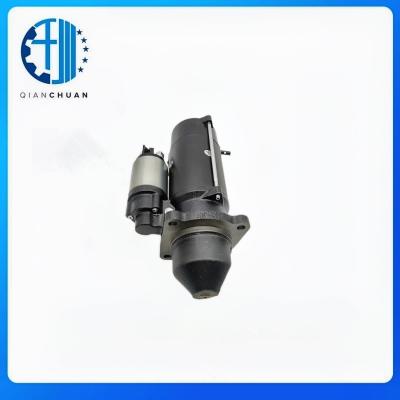 China 357-5204 3575204 Starter Motor12V 4.2KW 10T for Caterpillar CAT Engine C4.4 C6.6 C7.1 for sale