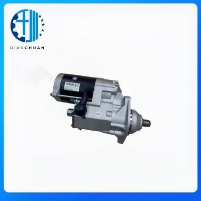 Chine 600-863-5111 Starter Motor 24V 10T 5.5KW For Komatsu Engine 6D107 PC200-8 PC220-8 à vendre