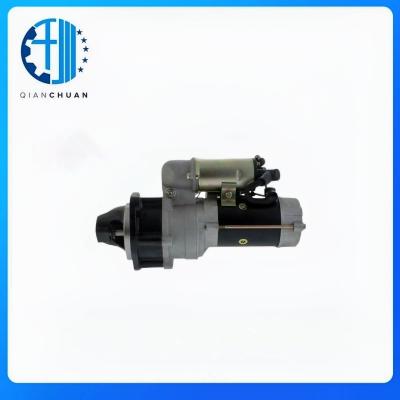 Chine 600-813-4422 600-813-4423 Starter Motor For Komatsu Engine 4D95 6D95 à vendre