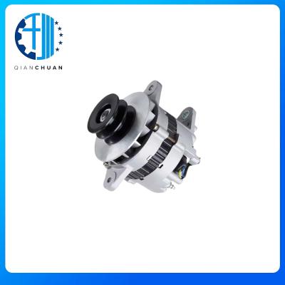 China Alternator 24v 45A  5N-5692 for Caterpillar 3306 3406 3116 C9  Excavator Engine Spare Parts for Machinery Construction for sale