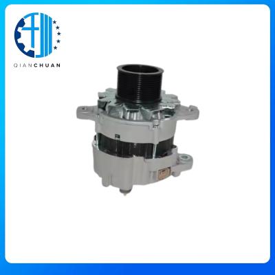 중국 212-8561  24V 54A Alternator  for CAT 320C 320D Excavator  Engine Spare Parts for Machinery Construction 판매용