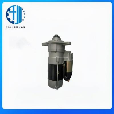 China M008T60971 M8T60971 1811004173 Starter Motor 24V For Isuzu 6HK1 Diesel Engine for sale