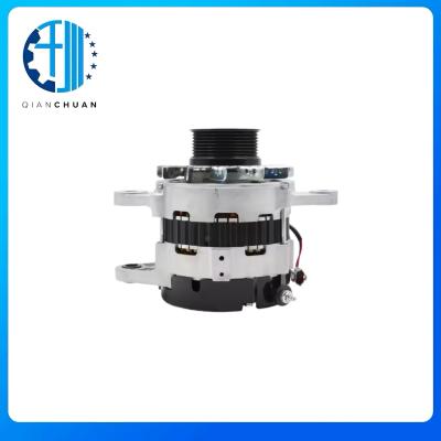 China Alternator  1876182780 for Isuzu  4HK1 Excavator  Engine Spare Parts for Machinery Parts for sale