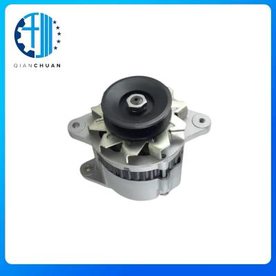 China 5812003580 Alternator for  4JJ1  Diesel Engine  Excavator Spare Parts Construction Machinery for sale