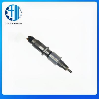 China 4940170 Common Rail Fuel Injector 0445120236 For Cummins QSC8.3 QSL9 Diesel Engine for sale