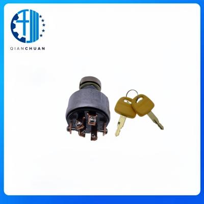 China 4186745 Zündstarter-Schalter für Hitachi EX60 EX100 EX120 EX150 EX200 EX220 zu verkaufen