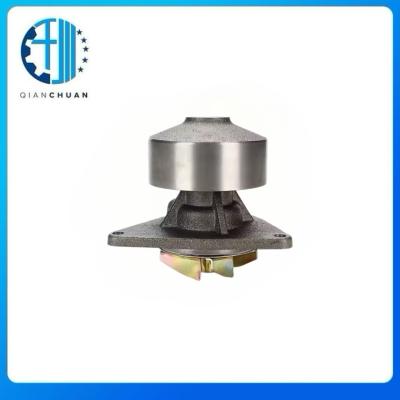 China Water Pump 3802873 3800974 3923568 3929612 3285323 for Hyundai  R305-7 Excavator  Engine Spare Parts for sale