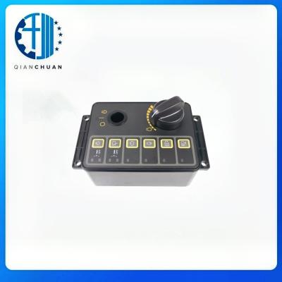 China 21N8-20506 Membrane Switch Box Assy for Hyundai R210LC-7 R215-7 for sale