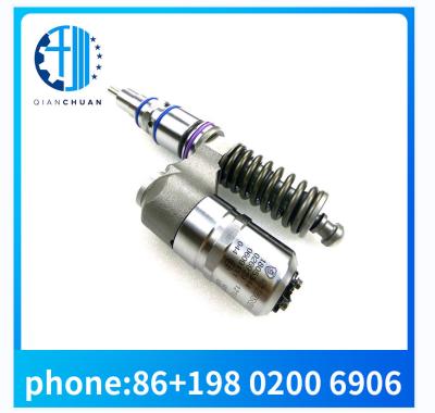 China Diesel Engine Fuel Injector 2490746 249-0746 For  erpillar 3512B Excavator for sale