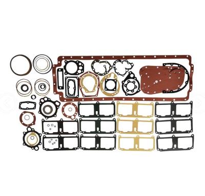 China OE NO 3801330 3801468 Diesel Engine Upper Engine Gasket Set Cummins NT855 for sale