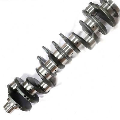 China C9 Diesel Engine Crankshaft For ERPILLAR Forged Steel for sale