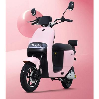 China Portable Interesting Two Wheel Lithium Battery E Bike For Woman for sale