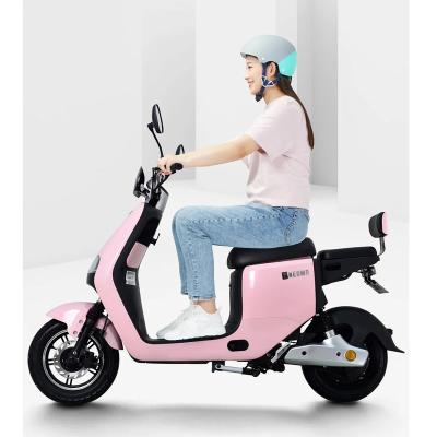 China Lithium Battery Portable Euro 5 Big Display Electric Vehicle For Female for sale