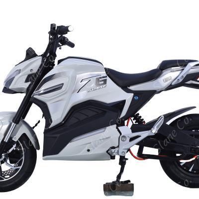 China 2022 Newest Design 72v30ah Lithium Battery 5000w Big Power Long Range Electric Motorcycle 12