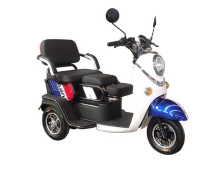 China Unisex electric tricycle for adults for sale