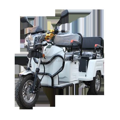 China Electric Scooter 72V 20AH Three Wheel LEAD-BATE 1000W FRONT DISC BRAKE REAR DRUM BRAKE Unisex for sale