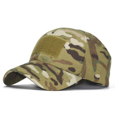 China JOINT Wholesale Custom Blank Baseball Cap Men's Digital Structured Camouflage Outdoor Tactical Hunting Hat for sale