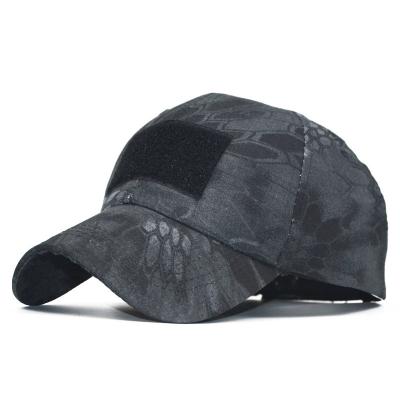 China Wholesale COMMON empty baseball cap gorra camo camouflage military tactical baseball cap for sale