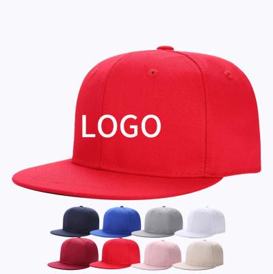 China JOINT wholesale snapback hat custom logo embroidery snapback hats customize gorra snapback hat for sale