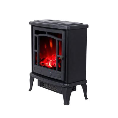 China Household Small Portable Electric Fireplace Stove Heater for sale