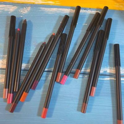 China Factory Factory Lipliner Waterproof Lip Makeup Customized Logo Private Label Lip Liner Lipliner for sale