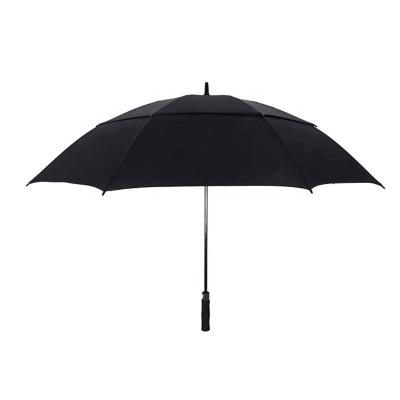 China 2021 Traditional New Design Double Layer Umbrella Business Windproof Umbrella for sale