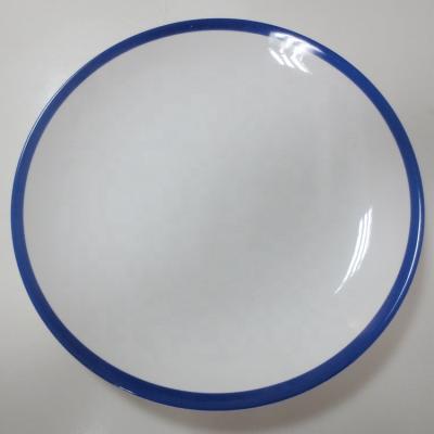 China Sustainable Factory Manufacturing High Quality Melamine Plates for sale