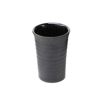 China Viable Popular Custom Printing Melamine Plastic Drinking Coffee Mug for sale