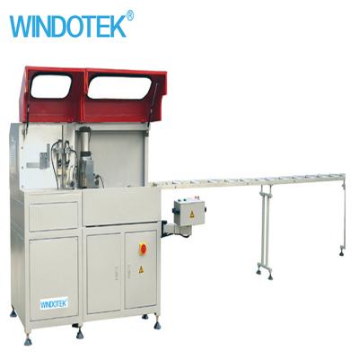 China Factory aluminum window profile digital displayer corner connector cutting saw for sale