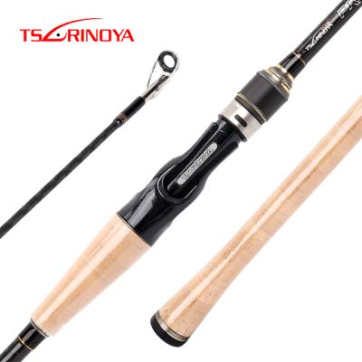 China Casting Fishing Rods PROFlEX II 2.12m MH 36T Carbon Carbon Fishing Rods Wholesale From Tsurinoya for sale