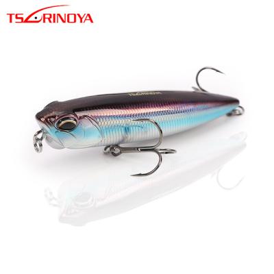 China ABS Plastic Tsurinoya Fishing Lure DW58 Topwater Pencil Hard Lure 110mm 20.5g Hot Sale for sale