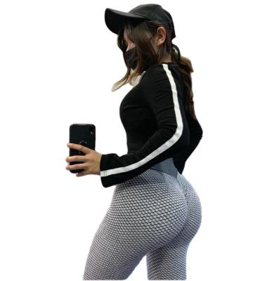 China Other Seamless Peach Buttocks Butt Lift Butt Lift Fitness Yoga Pants Sports Tights For Women for sale