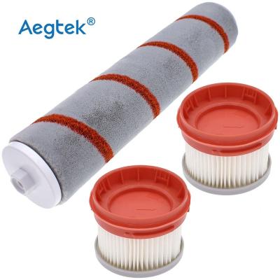 China High Efficiency HEPA HEPA Filter Fluff Roller Soft Brush For Xiaomi Dreame V8 V9 V9B V9P XR V10 V11 Cordless Handheld Vacuum Cleaner Accessory Bundle for sale