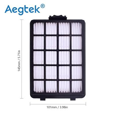 China Household Replacement Dust HEPA Filter Air Filter Parts For Samsung H13 Vacuum Cleaner Accessories Spare for sale