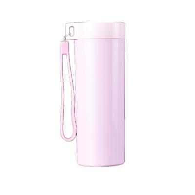 China 100% Sustainable Biodegradable And Compostable Free Portable Food Grade Water Bottle Drinking Cups BPA Free Portable PLA Eco-Friendly Products for sale