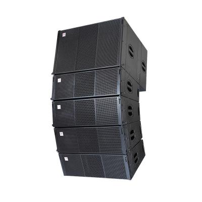 China 10 Inch Professinal Audio Speaker Large High Precision Linear Array Speaker FL-210 FL-118B for sale