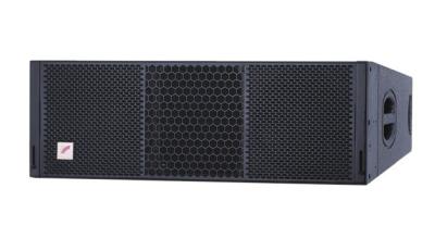 Κίνα FL-212 Δύο 12 ιντσών Line Array ηχεία με τρία σημεία αναστολή προς πώληση