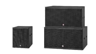 China Most Powerful KS Series Audio Subwoofer 15 Inch - 18 Inch Customized Unit 5Hz-800Hz for sale