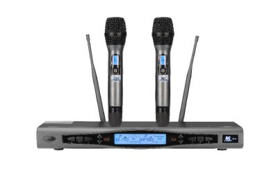 China High Fidelity Timbre Wireless Microphone BBS-80  In Home Cinemas for sale