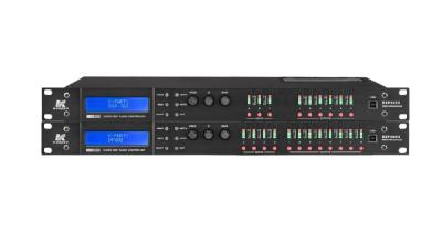 China 192kHz Digital Sampling Rate Audio Processor  35kHz High Frequency DSP-360II for sale