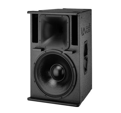 China 15 inch 2 way audio system Linear Array Speaker 8 Ω  LA-C15 for sale